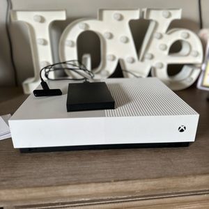 Xbox One S and Accessories